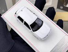 Load image into Gallery viewer, FH 1:64 White VW Golf GTI MK4 Coupe Sports Model Diecast Metal Car New
