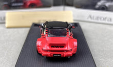 Load image into Gallery viewer, AM 1:64 RWB 964 Classic Racing Sports Widebody Diecast Model Metal Car New
