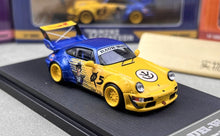 Load image into Gallery viewer, MS 1:64 Dragon Ball RWB 964 Racing Sports Classic Model Diecast Metal Car New Collection
