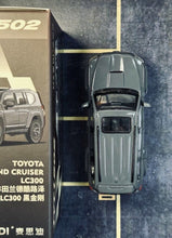 Load image into Gallery viewer, Masdi 1:64 Gray LC300 Land Cruiser ORV SUV Sports Model Diecast Metal Car New Collection

