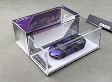 Load image into Gallery viewer, YS 1:64 Purple Revuelto Sports Model Diecast Metal Car New Collection
