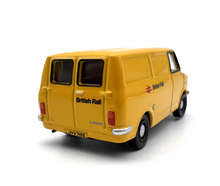 Load image into Gallery viewer, 1:76 Yellow Bedford British Rail Mini Van Classic Model Diecast Metal Car New Collection
