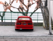 Load image into Gallery viewer, LMLF 1:64 Red E190 #35 W201 2.5-16 Evo Sedan Sport Model Diecast Metal Car New

