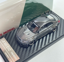 Load image into Gallery viewer, Fine 1:64 Gray M3 E92 Widebody Sports Model Diecast Metal Car New Collection
