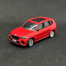 Load image into Gallery viewer, CCA 1:64 Red X5M City SUV Sports Model Toy Diecast Metal Car New Collection

