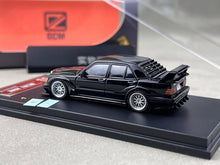 Load image into Gallery viewer, DCM 1:64 Black 190E W201 Widebody Classic Sports Model Diecast Metal Car New Collection
