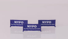Load image into Gallery viewer, 1:64 Painted Figure Model Miniature Resin Diorama Toy Sand Policeman Police Set
