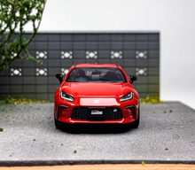 Load image into Gallery viewer, ARBox 1:64 JDM GR86 BRZ Coupe Racing Sports Model Diecast Metal Car New
