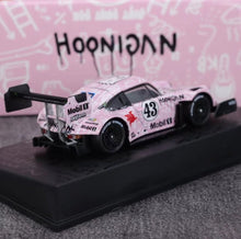 Load image into Gallery viewer, Spark 1:64 Pink Hoonipigasus 911 #43 Pikes Sports Model Diecast Metal Car New Collection
