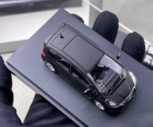 Load image into Gallery viewer, SW 1:64 Matte Black Fit Jazz GE8 RS Sports Model Diecast Metal Car New Collection
