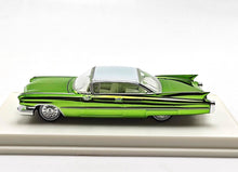 Load image into Gallery viewer, Mechanic 1:64 Plating Green 1960 Muscle Coupe Deville Model Diecast Metal Car
