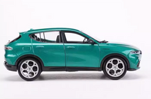 Load image into Gallery viewer, Bburago 1:24 Alfa Romeo Tonale SUV Sports Model Diecast Metal Car New Collection
