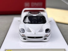 Load image into Gallery viewer, DMH 1:64 White F50 Aperta Convertible Racing Sport Model Diecast Resin Car New
