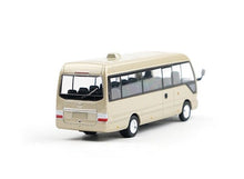 Load image into Gallery viewer, XCARTOYS 1:64 Gold Coaster Gen.3 Van Mini Bus Model Diecast Metal Car New
