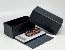 Load image into Gallery viewer, GRYNING 1:64 Gold Agera RS Super Racing Sports Model Diecast Resin Car New Collection
