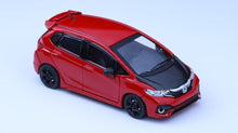 Load image into Gallery viewer, MG 1:64 Red Carbon JDM Fit GK5 RS Figure Sports Model Diecast Metal Car New Collection
