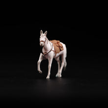 Load image into Gallery viewer, 1:24 Painted Figure Model Miniature Resin Diorama  Sand Horse Pony Pet Animal
