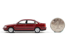 Load image into Gallery viewer, XCARTOYS 1:64 Red VW Passat B5 Sedan Classic Model Diecast Metal Car New Collection

