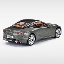 Load image into Gallery viewer, Masdi 1:64 2023 Gray LC500h Coupe Sports Model Diecast Metal Car New Collection
