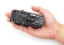 Load image into Gallery viewer, XCARTOYS 1:64 Black SWAT ZSL92 Infantry Fighting Vehicle IFV Model Toy Metal

