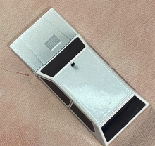 Load image into Gallery viewer, MT 1:64 White Ponda BUG World Lowest Model Diecast Metal Car New
