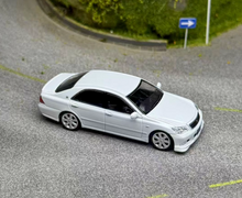 Load image into Gallery viewer, Zoom 1:64 White Crown Athlete GRS184 Sedan Sport Model Diecast Metal Car New Collection
