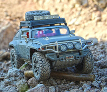 Load image into Gallery viewer, Maisto 1:24 2008 Dirt Riders HX Off Road SUV Model Toy Diecast Metal Car BN
