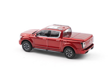 Load image into Gallery viewer, XCARTOYS 1:64 Red POER Pick Up Truck Off Road Vehicle Model Toy Metal Car NIP
