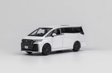 Load image into Gallery viewer, Model1 1:64 White Vellfire AH40 MPV Mini Van Model Metal Diecast Car New Collection
