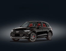 Load image into Gallery viewer, JKM 1:64 Black Q5L City SUV Sports Model Diecast Metal Car New Collection
