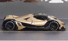 Load image into Gallery viewer, LMF 1:64 Gold Devel 16 Racing Sports Model Diecast Metal Car New Collection
