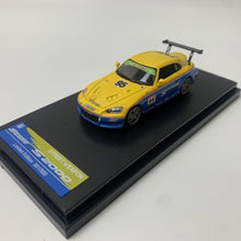 Load image into Gallery viewer, SW 1:64 JDM S2000 Spoon AP1 #95 Racing Sports Model Diecast Metal Car New
