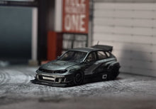 Load image into Gallery viewer, PSC 1:64 Gray Impreza STI Sports Model Diecast Metal Car New Collection
