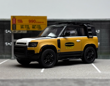 Load image into Gallery viewer, ARBox 1:64 2023 Defender 90 SUV ORV Trophy Sports Model Diecast Metal Car New Collection
