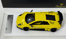 Load image into Gallery viewer, Onemodel 1:64 Yellow LP670-4 Murcielago LB Sports Model Diecast Resin Car New Collection
