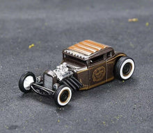 Load image into Gallery viewer, Maisto 1:64 1929 Ford COE Flatbed Trailer Truck A Model Toy Metal Car BN
