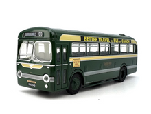 Load image into Gallery viewer, 1:76 Green Saro Travel Bus Classic Model Diecast Metal Car New Collection
