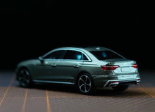 Load image into Gallery viewer, Masdi 1:64 Gray A4L Sedan Sports Model Diecast Metal Car New Collection
