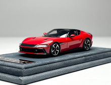 Load image into Gallery viewer, Zadie 1:64 Red 12 Cilindri Racing Sports Model Diecast Resin Car New Collection
