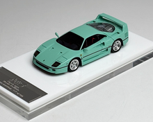 Load image into Gallery viewer, MY64 1:64 1999 F40 Classic Super Racing Sports Model Diecast Resin Car New
