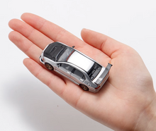 Load image into Gallery viewer, FS 1:64 Silver Lancer Evolution Evo 7 VII MK7 C West Model Diecast Metal Car
