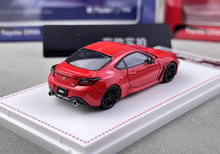 Load image into Gallery viewer, FH 1:64 Red JDM GR86 ZN8 Coupe Sports Model Diecast Metal Car New Collection

