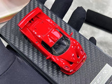 Load image into Gallery viewer, NA 1:64 Red F50 GT Racing Sports Model Diecast Resin Car New Collection
