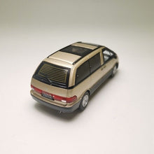 Load image into Gallery viewer, GCD 1:64 Gold Previa Mini Van MPV Sports Model Diecast Metal Alloy Car
