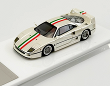 Load image into Gallery viewer, MY64 1:64 F40 Super Racing Sports Model Diecast Resin Car New Collection
