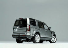 Load image into Gallery viewer, WHELART 1:64 Silver 2014 Discovery 4 Sport SUV ORV Model Diecast Metal Car New Collection
