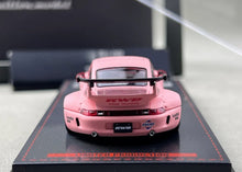 Load image into Gallery viewer, IG 1:64 Matte Pink RWB 993 #98 Widebody Sports Model Diecast Metal Car New Collection

