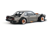 Load image into Gallery viewer, Poprace 1:64 Black   V8 Drift Sports Model Diecast Metal Car New Collection
