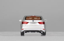 Load image into Gallery viewer, JKM 1:64 Silver LS600hL Luxury Sedan Sports Model Diecast Metal Car New Collection
