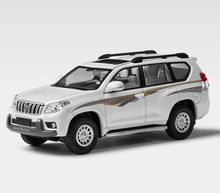 Load image into Gallery viewer, Masdi 1:64 White LC150 Land Cruiser Prado Sports Model Diecast Metal Car New Collection
